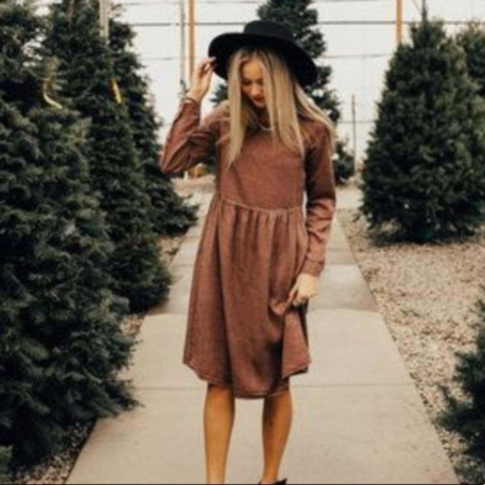 Mulberry Creek Dress - Size S
